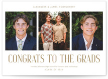 The Grads by Paola Benenati