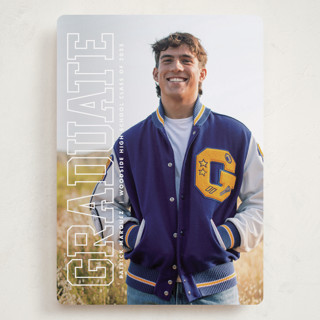 Strength Grand Graduation Announcements