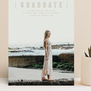 New Heights Grand Graduation Announcements