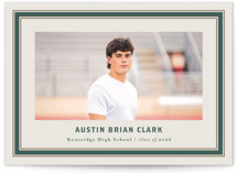 Varsity Frame by Angela Garrick