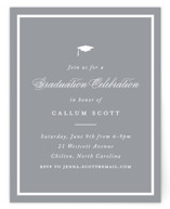 Pinstripe Classic Graduation Insert Cards