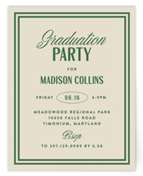 The Headliner Graduation Insert Cards