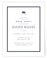 Graduation Insert Cards