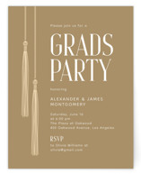 The Grads Graduation Insert Cards