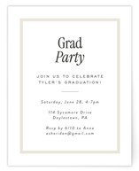 Seventeen Graduation Insert Cards