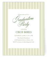 Certified Success Graduation Insert Cards