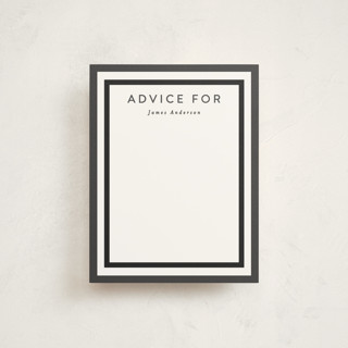 square Graduation Insert Cards
