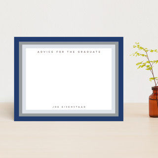 Limoncello Graduation Insert Cards