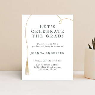 SUCESSO Graduation Insert Cards