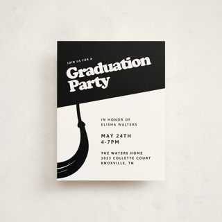 Filter Graduation Insert Cards