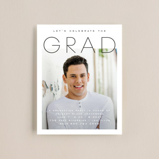 Delaney Graduation Insert Cards