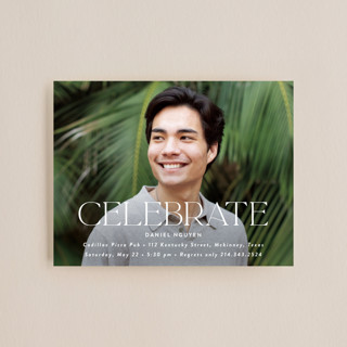Simplicity Graduation Insert Cards