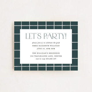 New Beginnings Graduation Insert Cards