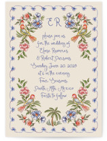 Grand Wedding Invitations