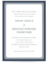 Grand Wedding Invitations