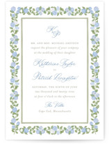 Grand Wedding Invitations