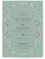 Grand Wedding Invitations
