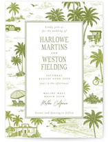 Grand Wedding Invitations