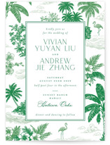 Grand Wedding Invitations