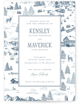 Grand Wedding Invitations