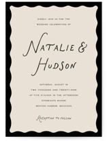 Grand Wedding Invitations