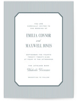 Grand Wedding Invitations