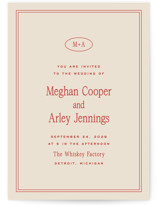Grand Wedding Invitations
