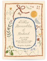 Grand Wedding Invitations
