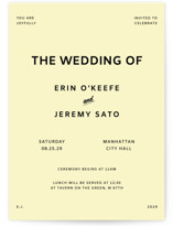 Grand Wedding Invitations