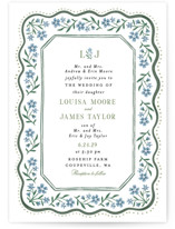 Grand Wedding Invitations
