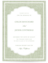 Grand Wedding Invitations
