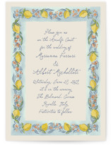 Grand Wedding Invitations