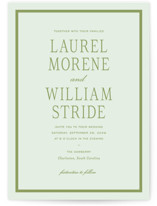 Grand Wedding Invitations