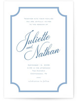 Grand Wedding Invitations