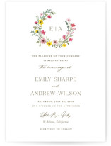 Grand Wedding Invitations
