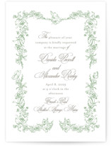 Grand Wedding Invitations