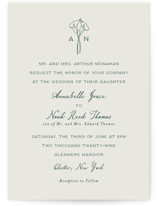 Grand Wedding Invitations
