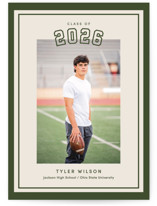 Varsity Year by Megan Cash