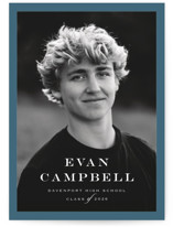 Petite Graduation Announcements