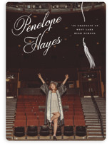 Graduation Announcement Magnets