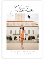 Graduation Announcement Magnets