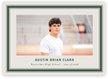 Varsity Frame by Angela Garrick