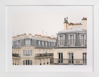 Parisian Windows Fine Art Prints