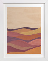 Desert layers