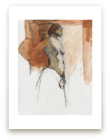 After the Bath II by Patricia Robitaille