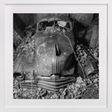 ruined Pontiac Fine Art Prints