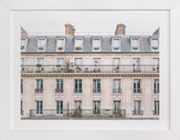 Days in Paris Fine Art Prints