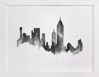 New York City Skyline Fine Art Prints
