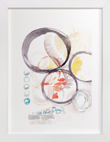 Abstract No 1 Fine Art Prints