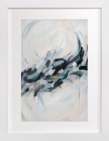 Swirling Reflection Fine Art Prints